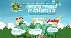 Desktop Screenshot of gaiatown.com